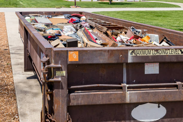 Recycling Services for Junk in South Rockwood, MI